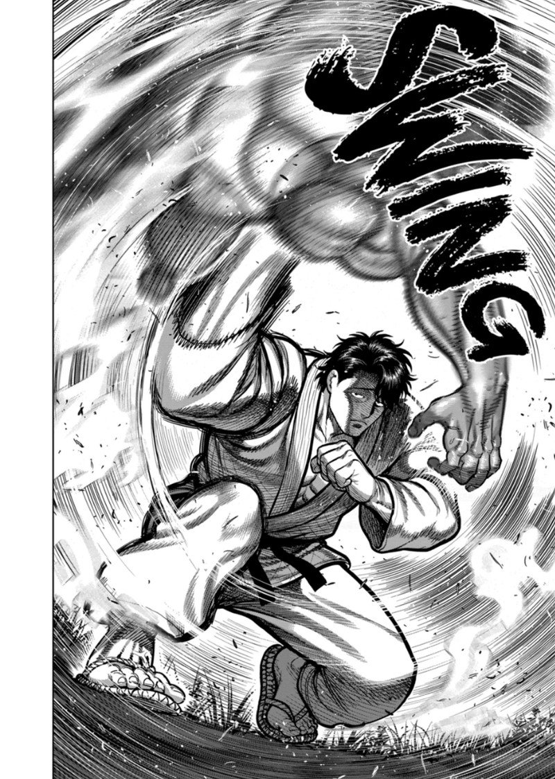 Kengan Omega Chapter 355 30 Kengan Omega Chapter 355 image 14